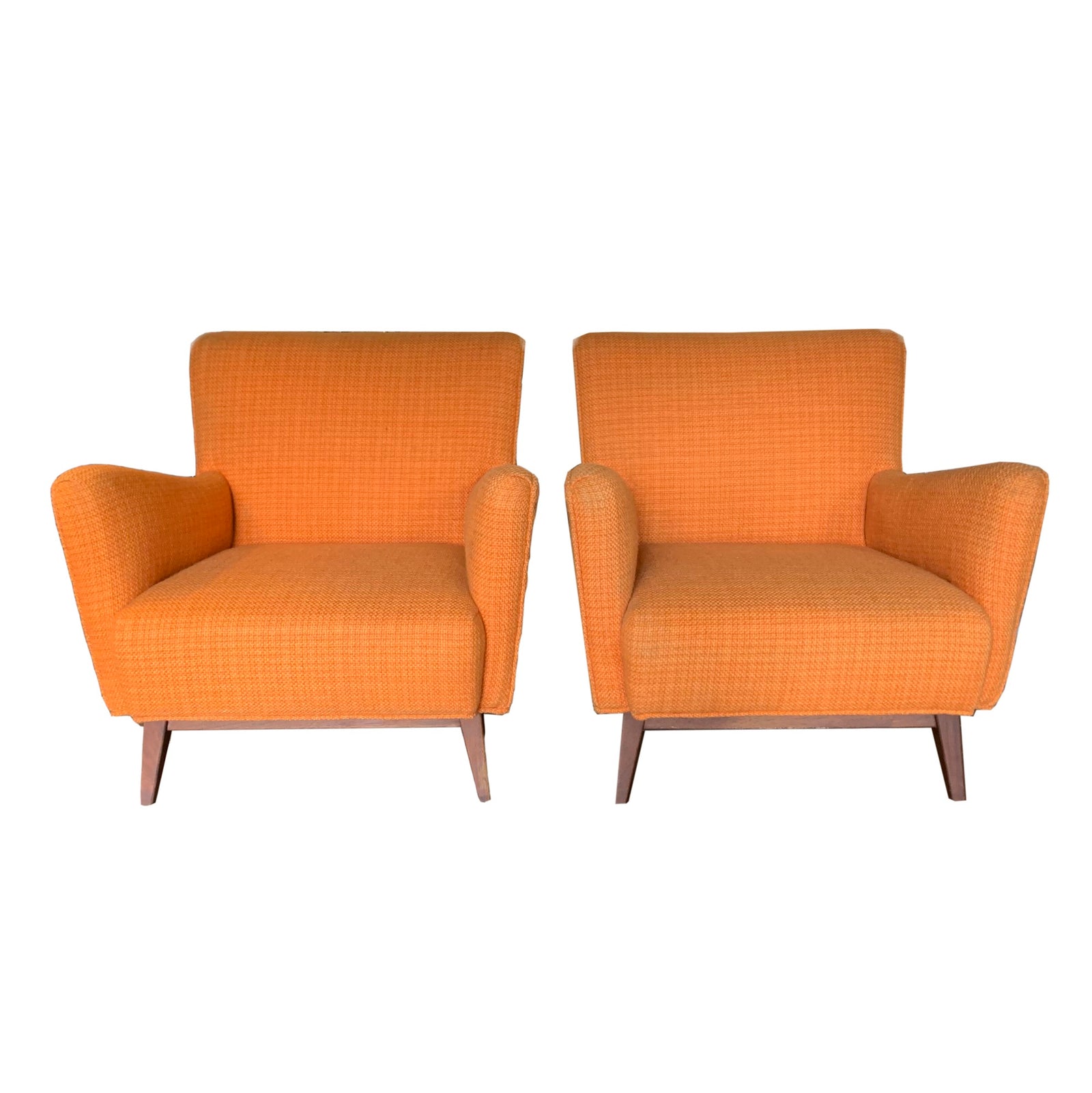 Pair of Lounge Chairs - WYETH
