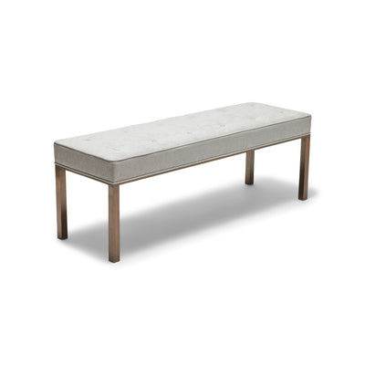 Tufted Upholstered Bench