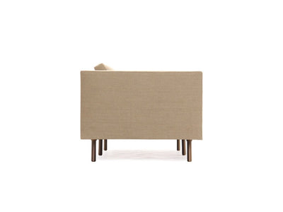 Even Arm Sofa by WYETH