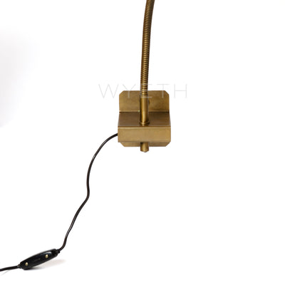Wall Lamp by Ico Parisi for Arteluce, 1960s - WYETH