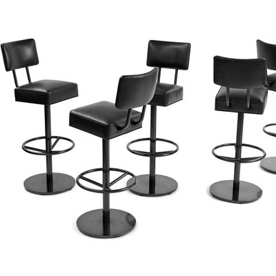Disc Base Swivel Bar or Counter stool by WYETH, 2024 - WYETH