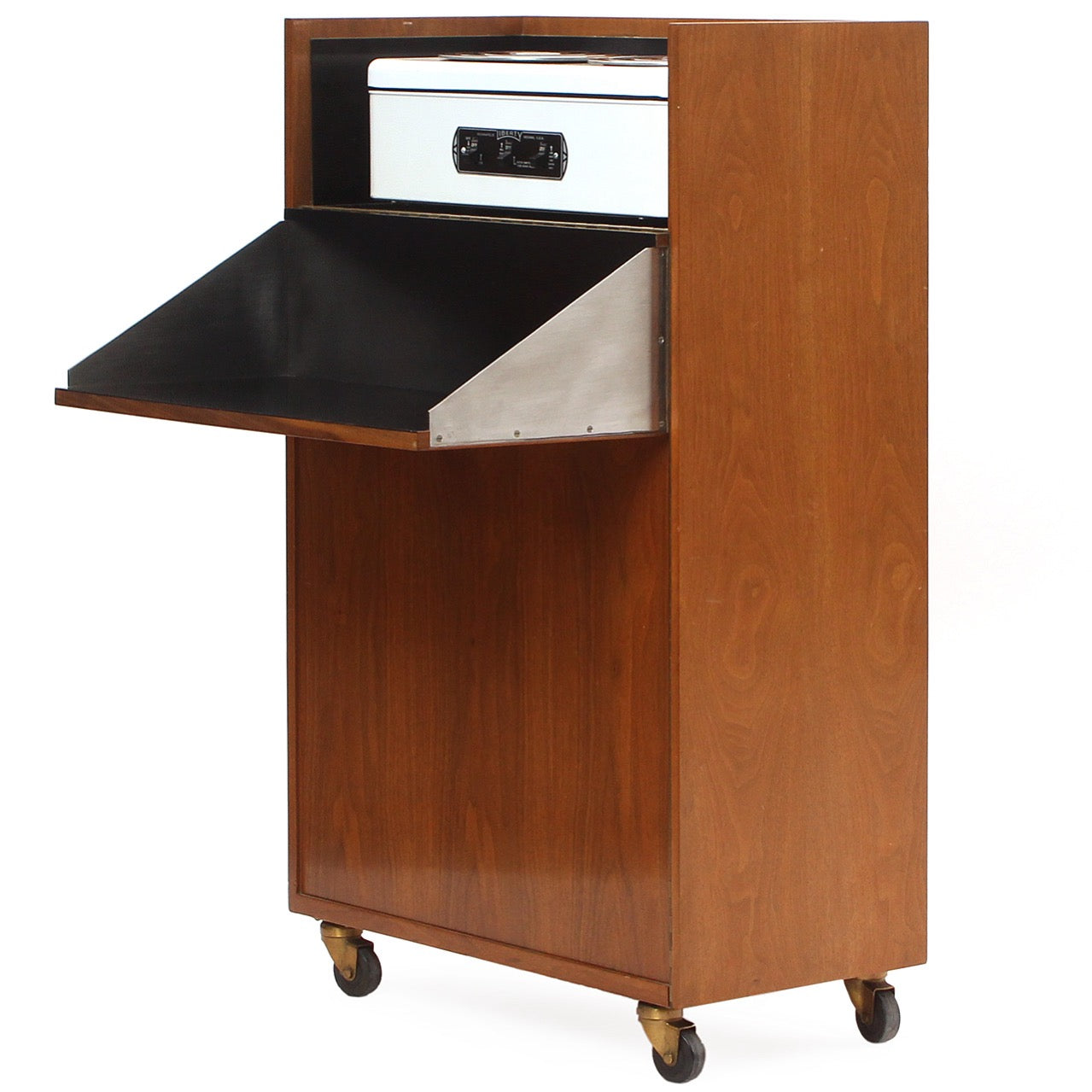 Utility Cabinet on casters by Edward Wormley for Dunbar - WYETH