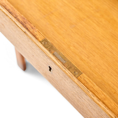 Unique Desk With Modular Cabinets by Hans J. Wegner for Johannes Hansen, 1947 - WYETH
