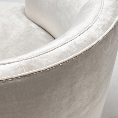The Edward Swivel Lounge Chair, WYETH - WYETH