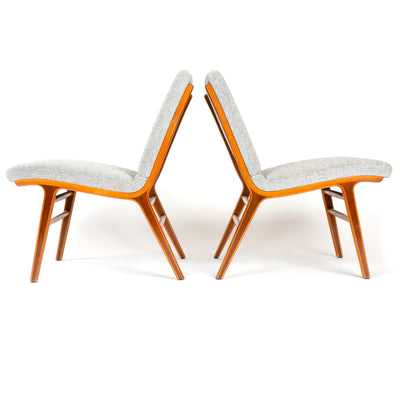 Ax Chair by Peter Hvidt & Orla Mölgaard-Nielsen for Fritz Hansen - WYETH
