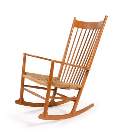 The J 16 Shaker Rocking Chair by Hans J. Wegner for FDB - WYETH
