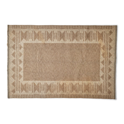 Wool Rug from Sweden