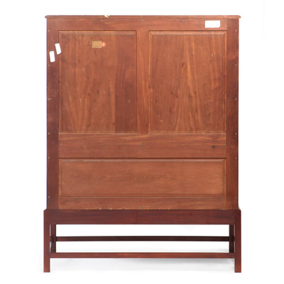 Cuban Mahogany Cabinet by Kaare Klint for Rud Rasmussen - WYETH
