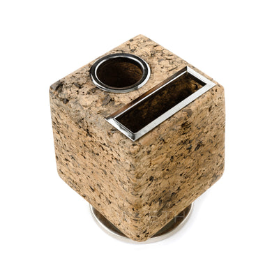 Swiveling Cork Desk Organizer by Park Sherman - WYETH
