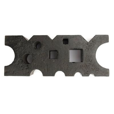 Cast Iron Swage from USA, 1900s - WYETH