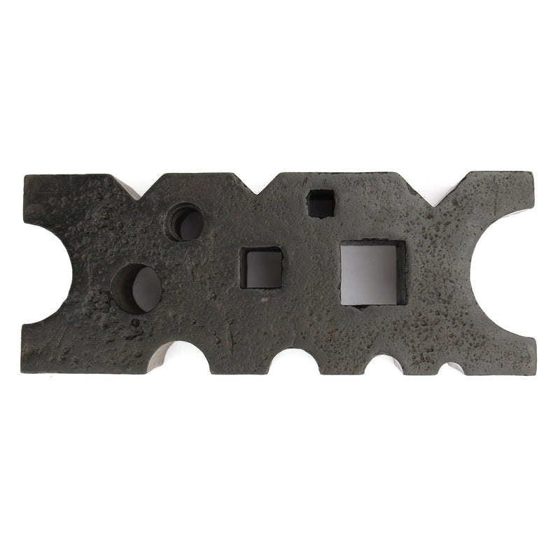 Cast Iron Swage from USA, 1900s - WYETH