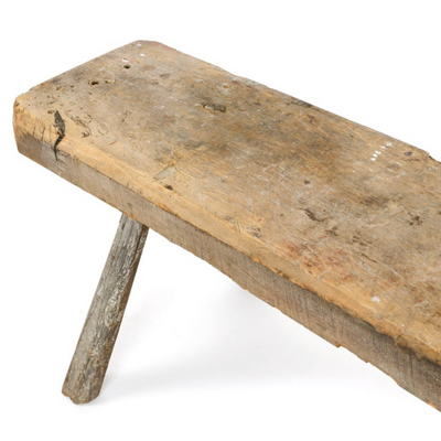 Oak Bench from USA