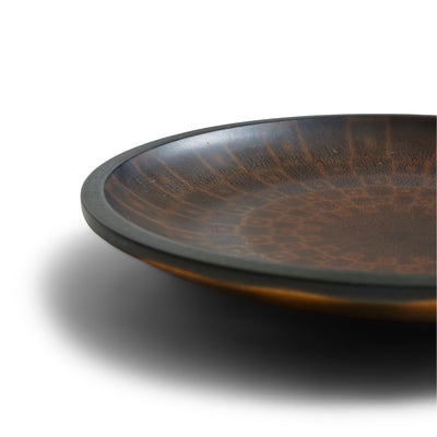 Ceramic Plate by Berndt Friberg for Gustavsberg Studio - WYETH