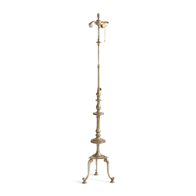 Tripod Floor Lamp by Caldwell