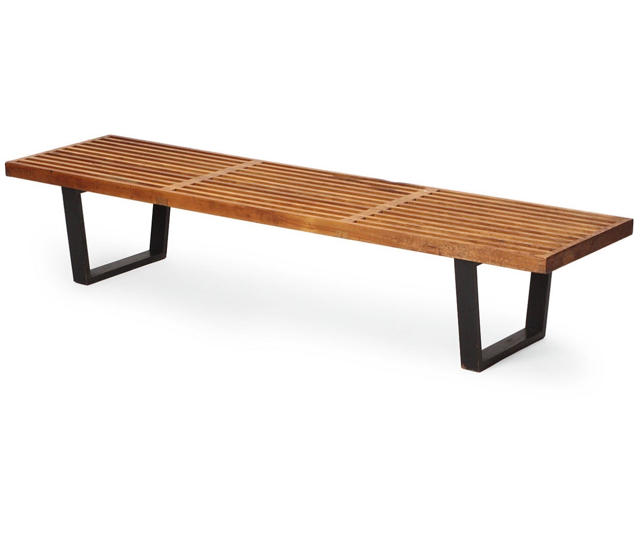 Platform Bench by George Nelson for Herman Miller
