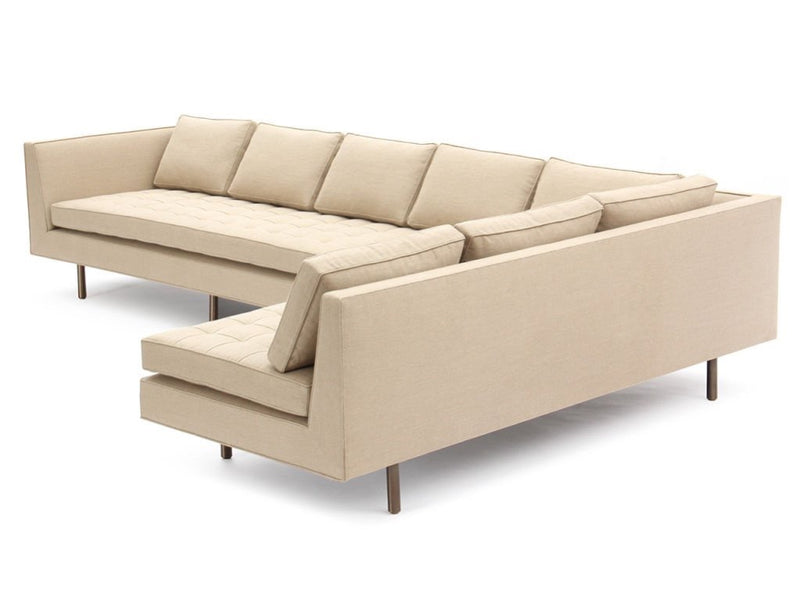 Even Arm Sofa by WYETH