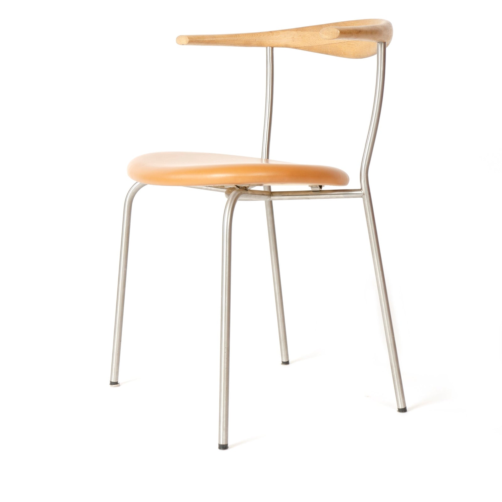 Minimal Chair by Hans J. Wegner for PP Mobler, 1965 - WYETH