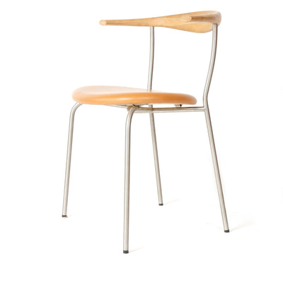 Minimal Chair by Hans J. Wegner for PP Mobler, 1965 - WYETH