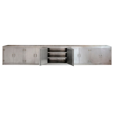 Wall Mounted Monel Cabinet from USA - WYETH
