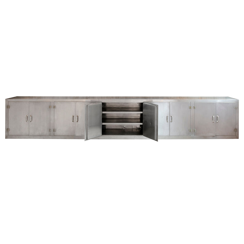 Wall Mounted Monel Cabinet from USA - WYETH