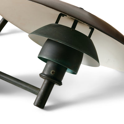 Copper Wall Sconce by Poul Henningsen for Louis Poulsen - WYETH