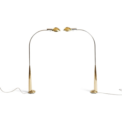 Floor Lamp by Cedric Hartman