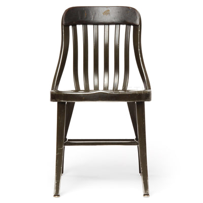 Early Goodform Chair by Goodform for General Fireproofing - WYETH