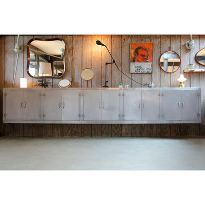 Wall Mounted Monel Cabinet from USA - WYETH