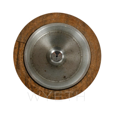 'Varaflame' Butane Candlestick Attributed to Veraflame for Ronson - WYETH