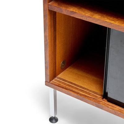 Rosewood Cabinet by Alain Richard - WYETH