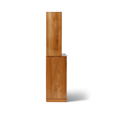 Elm Cabinet by Mogens Koch for Rud Rasmussen - WYETH