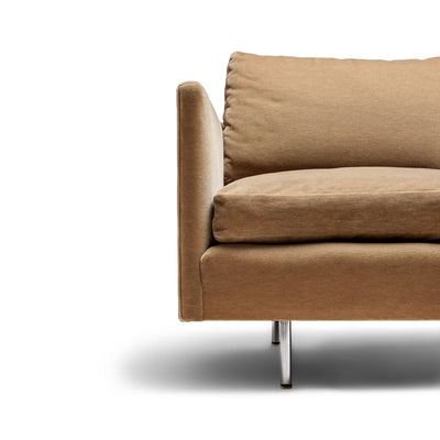 Modernist Three Seat Sofa by Ben Thompson for Design Research, 1953