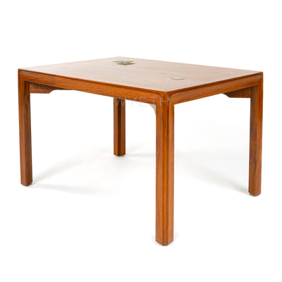 'Janus' End Table by Edward Wormley for Dunbar - WYETH