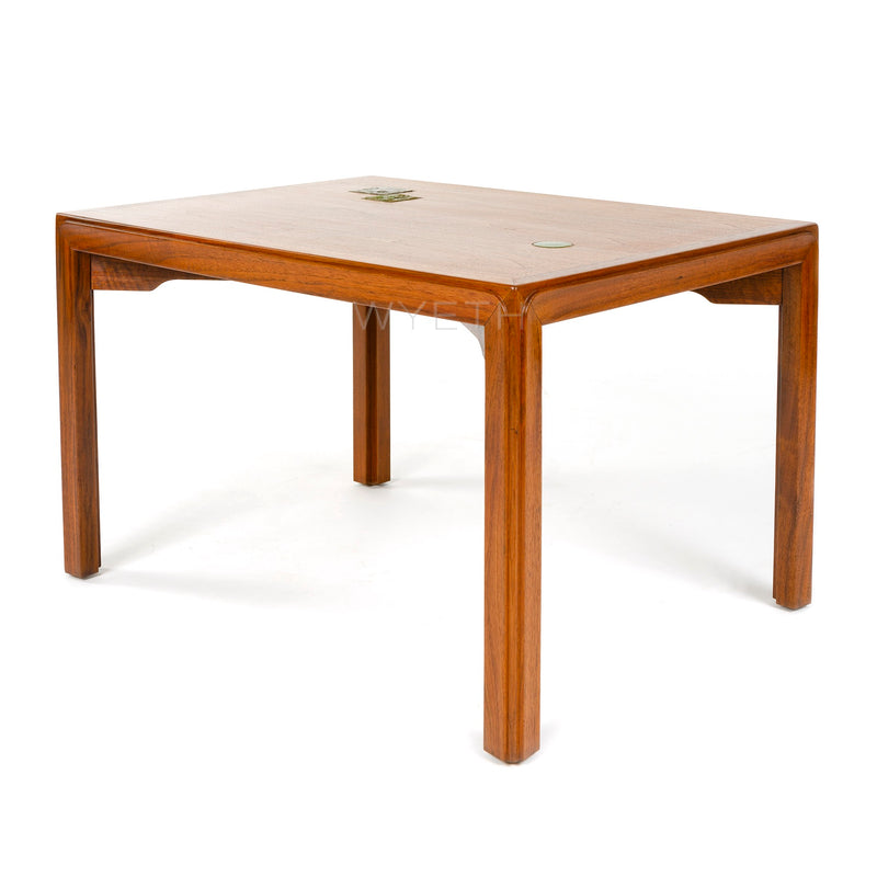 'Janus' End Table by Edward Wormley for Dunbar - WYETH