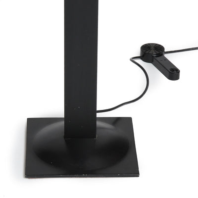 Architectural Floor Lamp by F. Fabian - WYETH