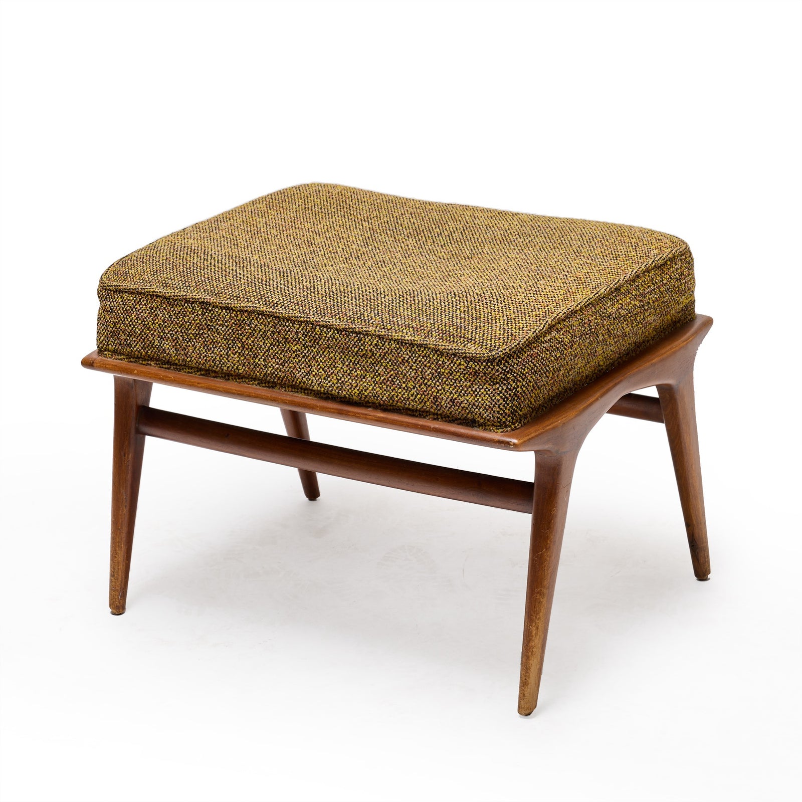 Ottoman by Ico Parisi for Singer and Sons