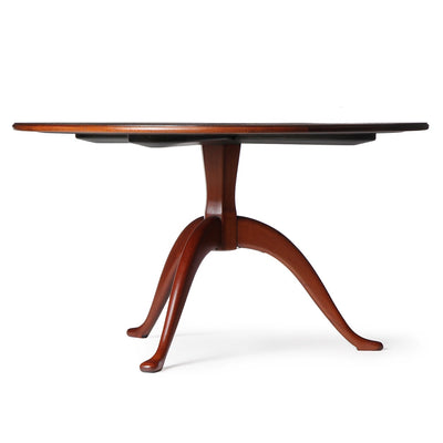 Sculpted Cocktail Table by Carl Malmsten, 1940s - WYETH
