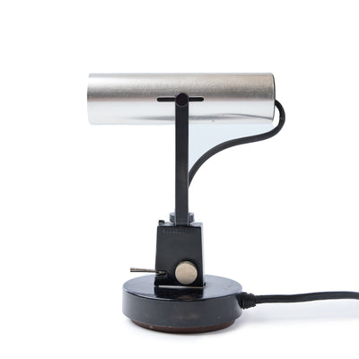 Vintage 1970's Swivel Base Lamp by Lightolier, 1960's