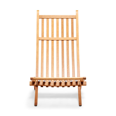 Folding Chair by Hans J. Wegner for Johannes Hansen - WYETH
