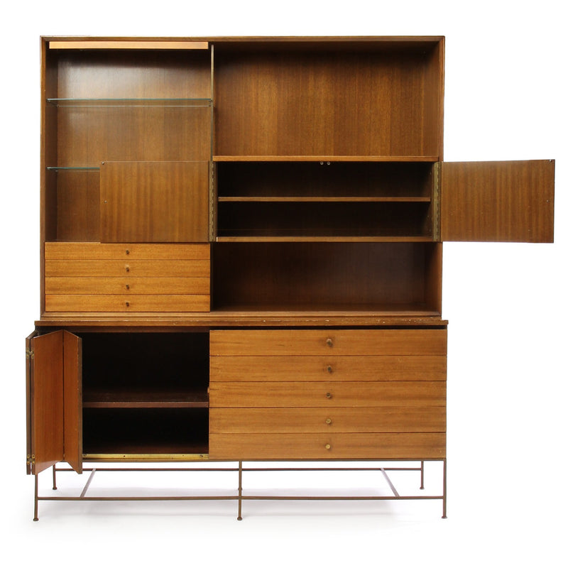 Etageres by Paul McCobb for Calvin Furniture, 1950s - WYETH