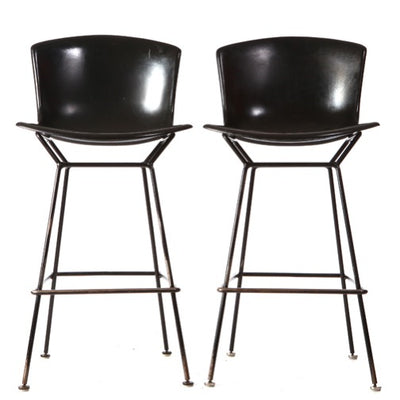 Fiberglass Shell Barstool by Harry Bertoia for Knoll - WYETH