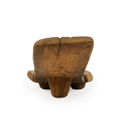 Tribal Chair from Nigeria - WYETH
