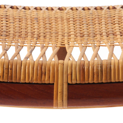 The Round Chair by Hans J. Wegner for Johannes Hansen, 1949 - WYETH