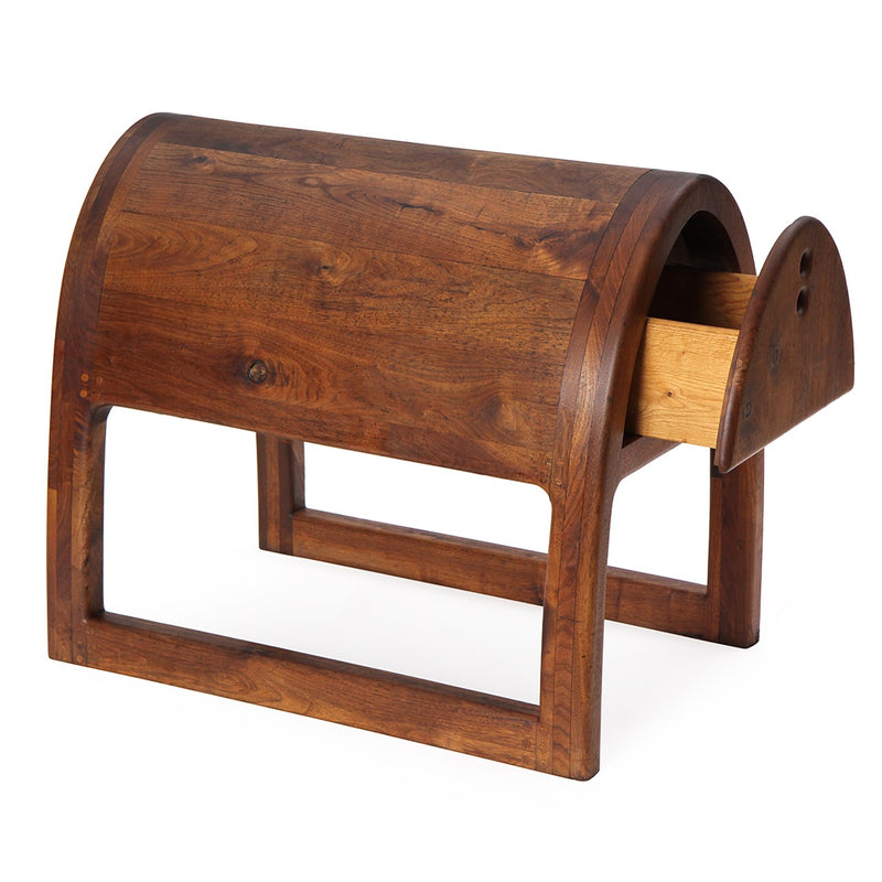 Craft-Movement Saddle and Tack Cabinet from USA, 1960s - WYETH