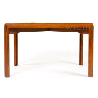 'Janus' End Table by Edward Wormley for Dunbar - WYETH