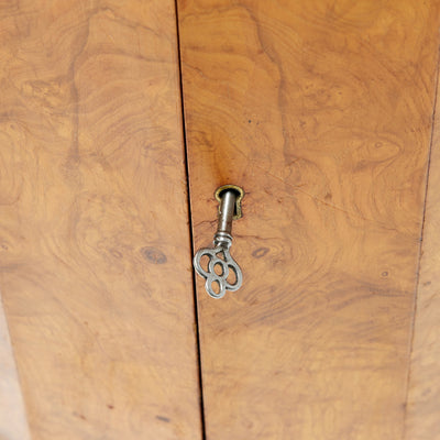 Column Cabinet / Bar / Side Table by Edward Wormley for Dunbar - WYETH