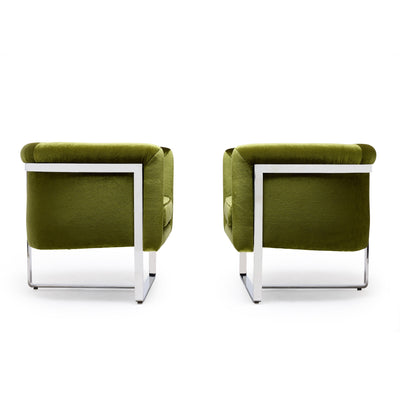 Lounge Chairs Attributed to Lee Rosen for Pace, 1960