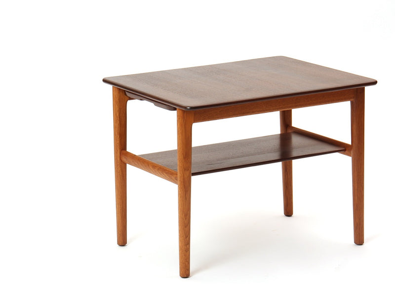 Table with Tray by Hans J. Wegner for Johannes Hansen - WYETH