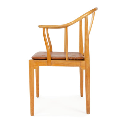 Chinese Chair by Hans J. Wegner for Fritz Hansen, 1943 - WYETH