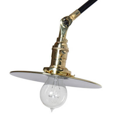 Articulating & Adjustable O.C. White Fixture Customized for O.C. White Co.